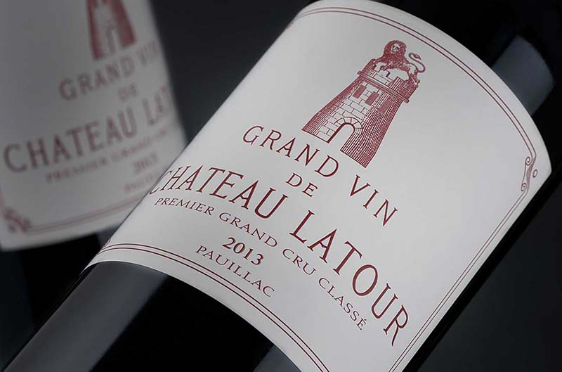 Château Latour – Groteflessenwijn.nl
