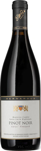 Bernardus Gary's Pinot noir, fles van 3 liter