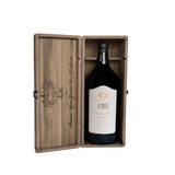 Klet Brda, A Plus White, Jeroboam, + Houten Kist