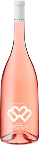 Bernardus rose magnum, fles van 1,5 liter