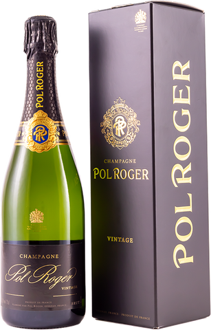 Champagne Pol Roger, Brut Vintage, 2013, Magnum