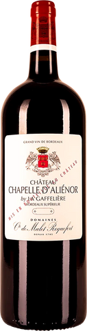 Château Chapelle d'Aliénor by La Gaffelière, 2019, Magnum