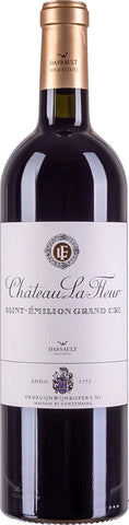 Château La Fleur, Saint-Emilion, Grand Cru, 2016, Jeroboam