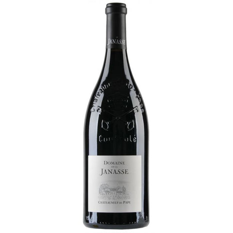 Domaine De La Janasse, Châteauneuf-du-Pape magnum, fles van 1,5 liter