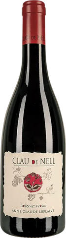 Domaine Clau de Nell, Cabernet Franc, 2021, Magnum