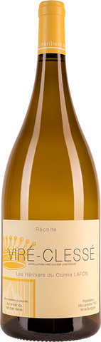 Les Héritiers du Comte Lafon, Viré-Clessé, 2020, Magnum