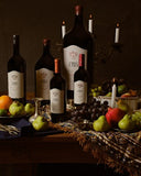 Klet Brda, A Plus Red, Jeroboam, + Houten Kist