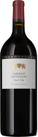 Bernardus cabernet sauvignon methusalem, fles van 6 liter