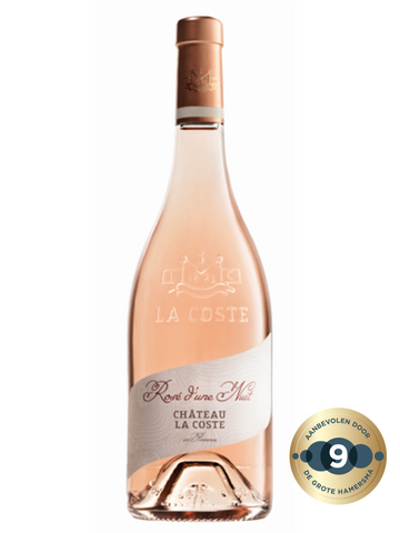 La Coste Rosé, Grand Vin de Provence, 2021, Jeroboam
