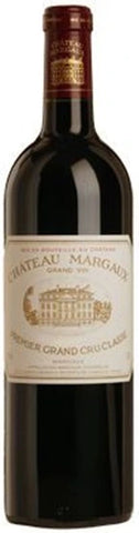 Chateau Margaux magnum, fles van 1,5 liter