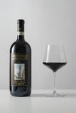 Canalicchio Di Sopra, Magnum, Glas naar wijnfles