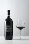 Casanova Di Neri, Magnum fles naast glas