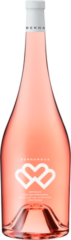 Bernardus rose jeroboam, fles van 3 liter