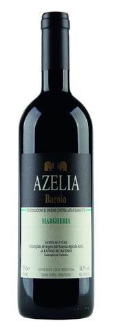 Azelia by Luigi Scavino Magnum, fles van 1,5 liter