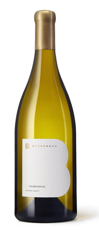 Bernardus Chardonnay Jeroboam, fles van 3 liter