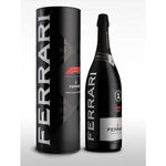 Ferrari Trento podium replica magnum, fles van 1,5 liter + giftbox