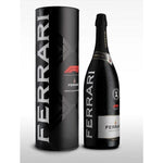 Ferrari Trento podium replica Jeroboam, fles van 3 liter + giftbox