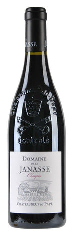 Domaine De La Janasse, Châteauneuf-du-Pape magnum, fles van 1,5 liter