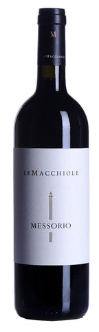 Le Macchiole Messorio magnum, fles van 1.5 liter.