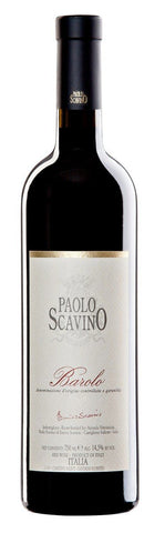 Tenuta Paolo Scavino magnum, fles van 1.5 liter.