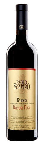 Tenuta Paolo Scavino Bric Del Fiasc magnum, fles van 1.5 liter.